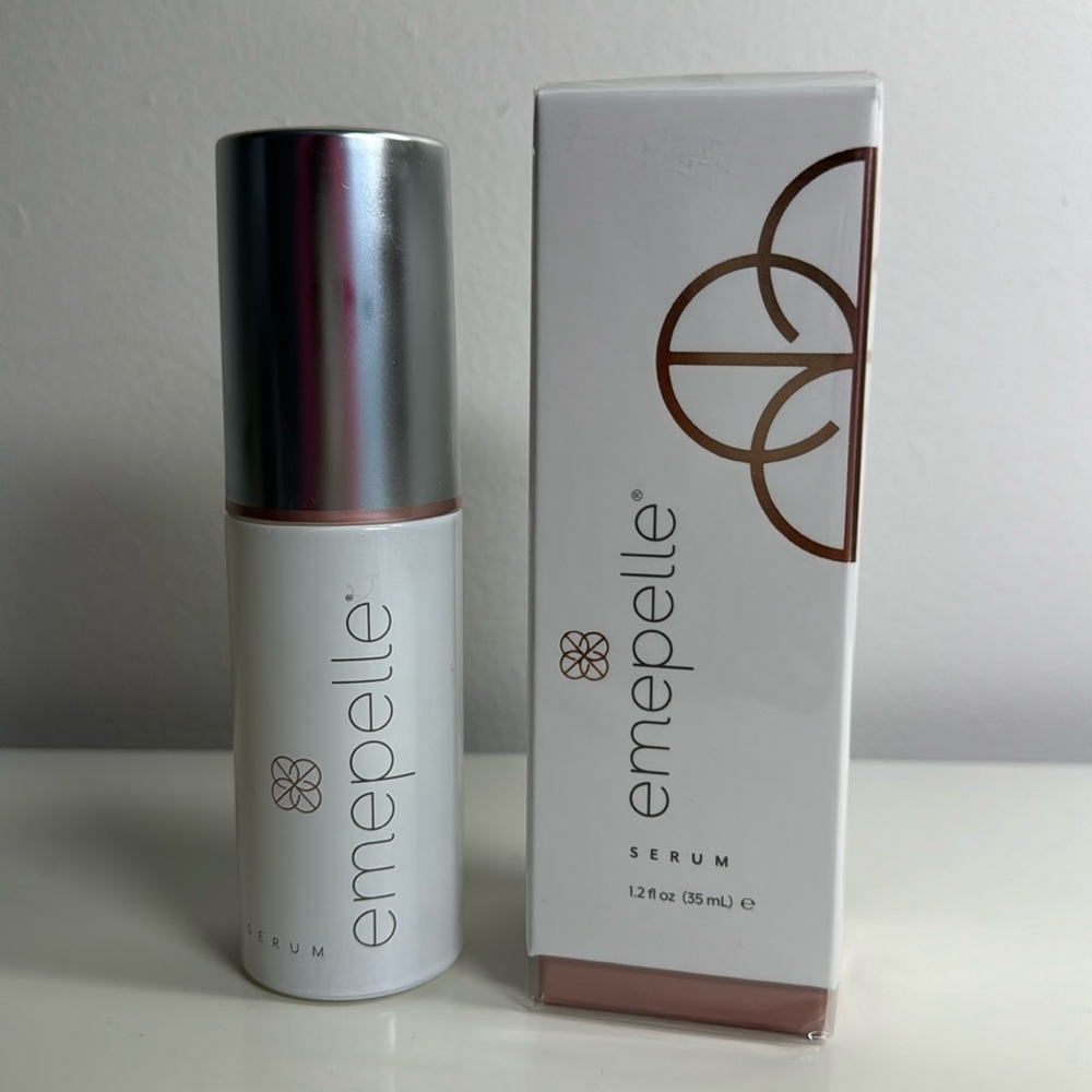 New in box 📦 Emepelle Serum 35 ml / 1.2 Fl oz new seal